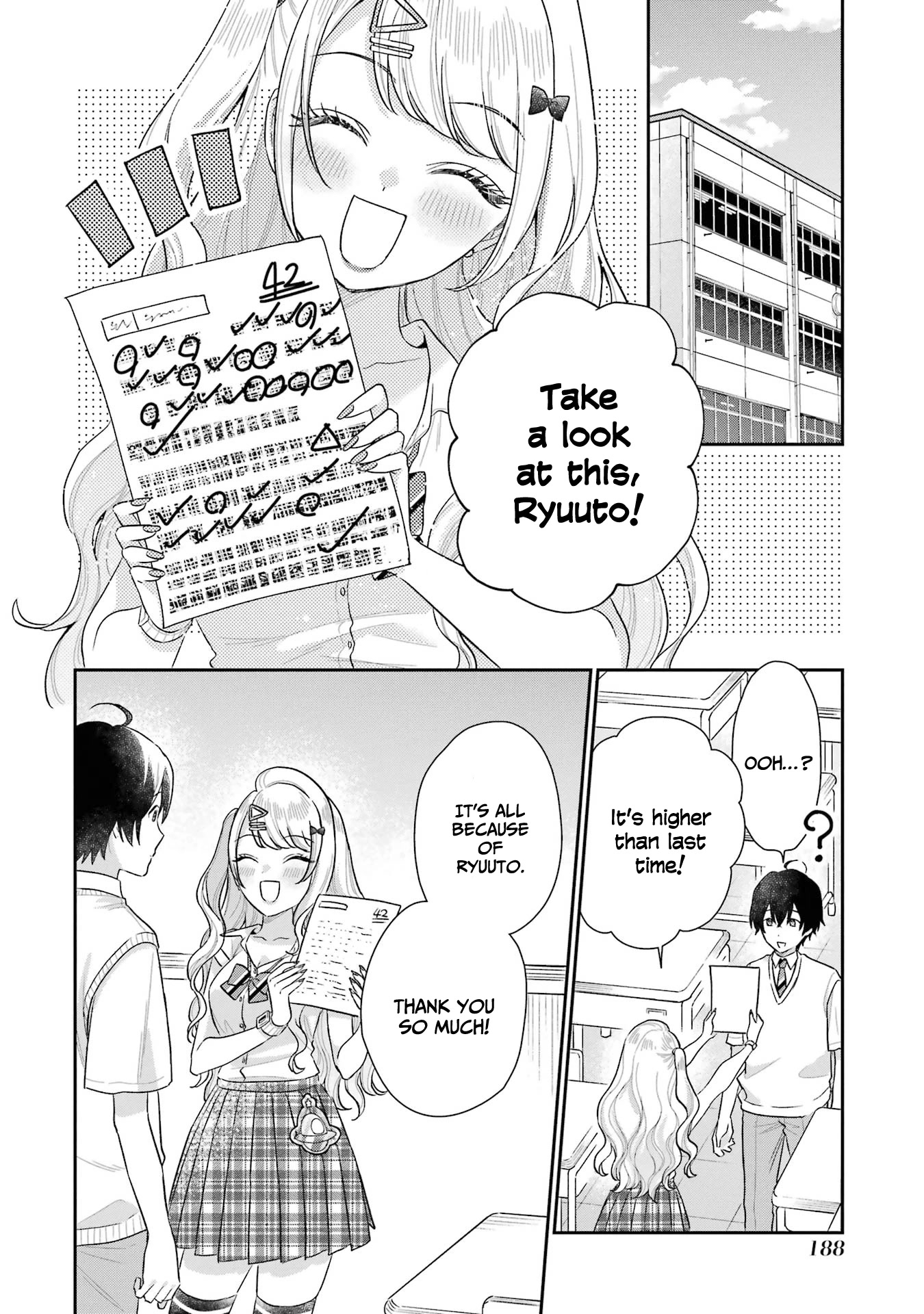 Keiken Zumi na Kimi to, Keiken Zero na Ore ga, Otsukiai Suru Hanashi Chapter 9 - Page 21