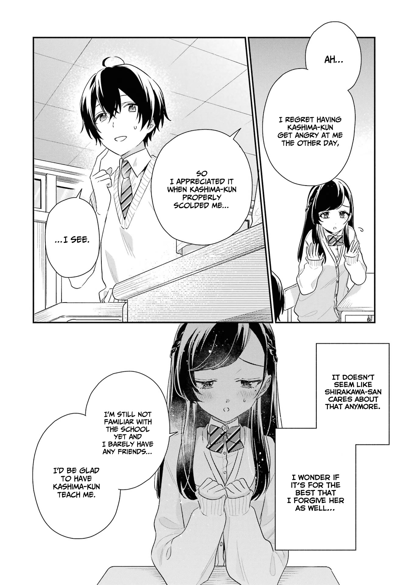 Keiken Zumi na Kimi to, Keiken Zero na Ore ga, Otsukiai Suru Hanashi Chapter 9 - Page 25