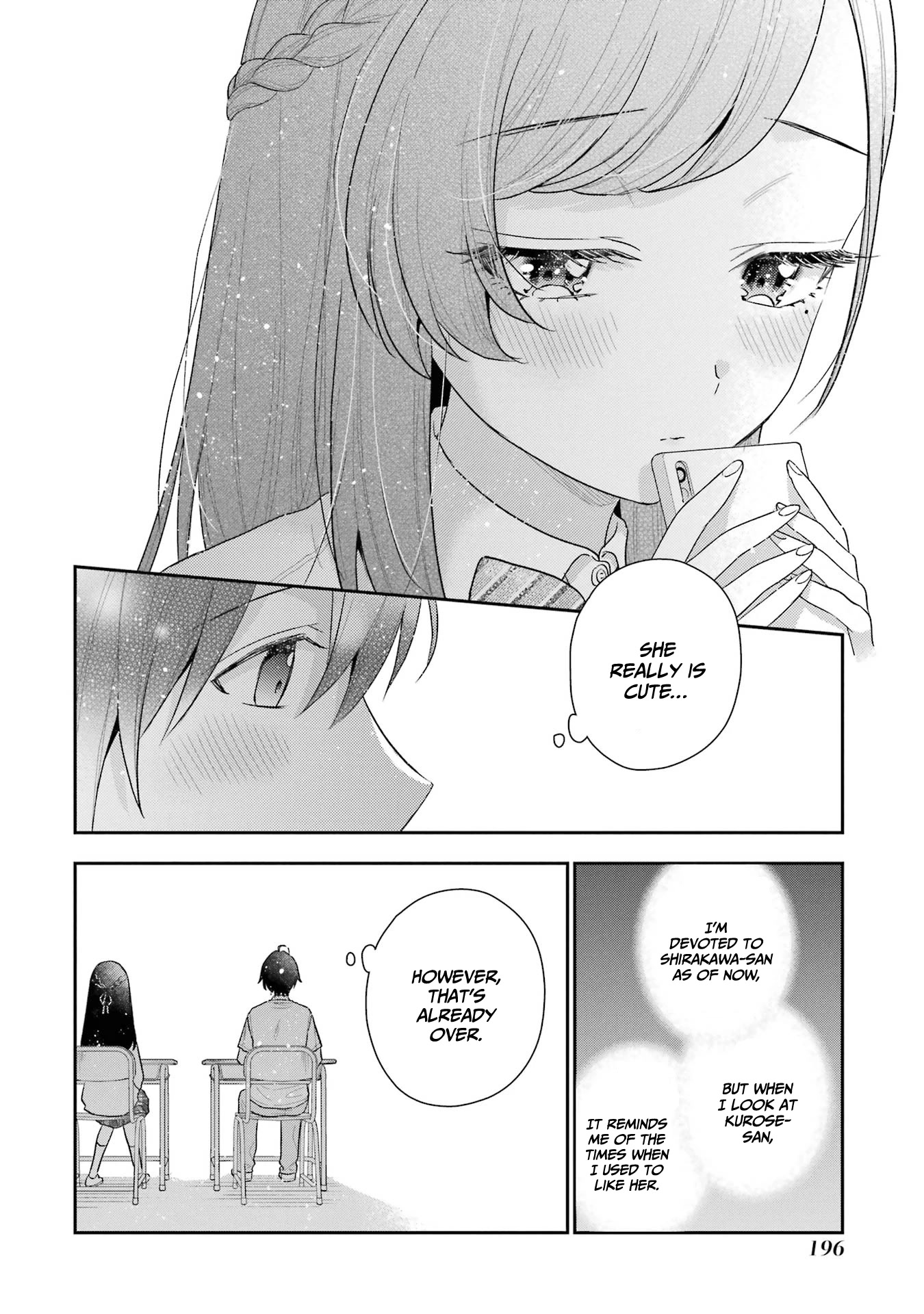 Keiken Zumi na Kimi to, Keiken Zero na Ore ga, Otsukiai Suru Hanashi Chapter 9 - Page 29