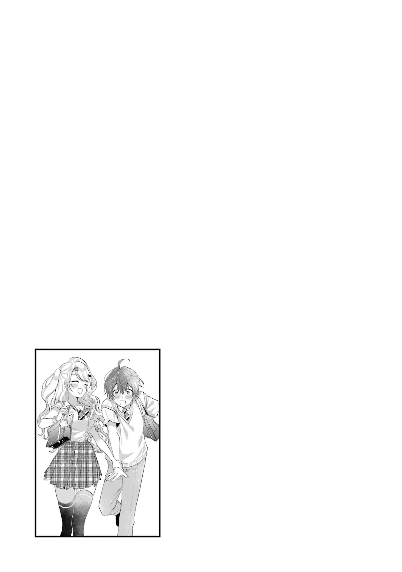 Keiken Zumi na Kimi to, Keiken Zero na Ore ga, Otsukiai Suru Hanashi Chapter 9 - Page 34