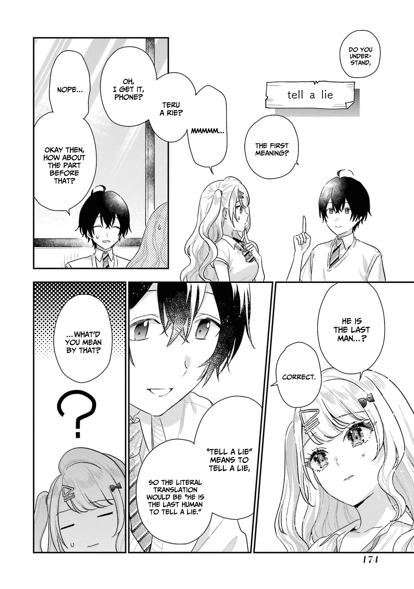 Keiken Zumi na Kimi to, Keiken Zero na Ore ga, Otsukiai Suru Hanashi Chapter 9 - Page 8