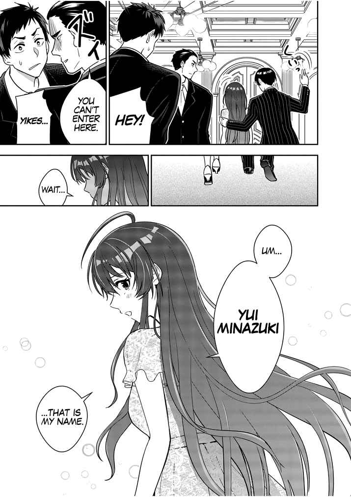 Kekkon ga Zentei no Lovecome Chapter 1 - Page 19