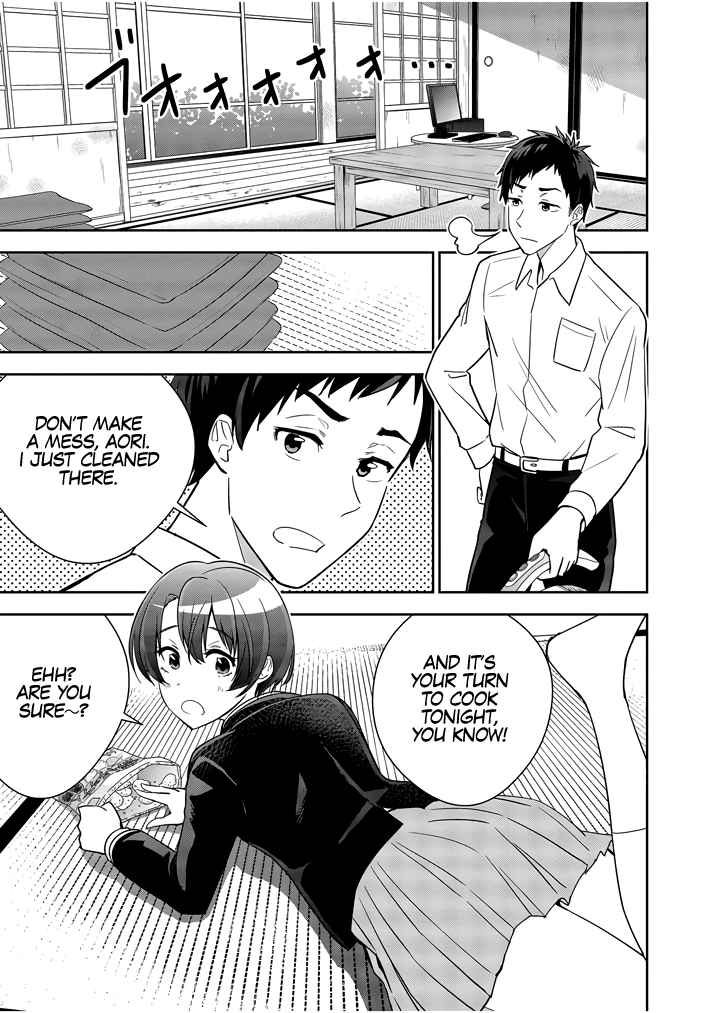 Kekkon ga Zentei no Lovecome Chapter 1 - Page 21
