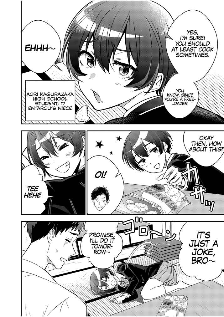 Kekkon ga Zentei no Lovecome Chapter 1 - Page 22