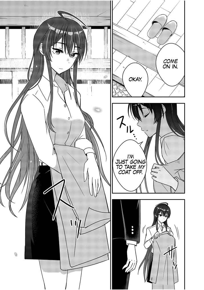 Kekkon ga Zentei no Lovecome Chapter 1 - Page 29