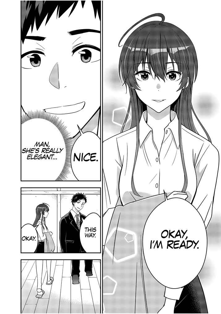 Kekkon ga Zentei no Lovecome Chapter 1 - Page 30