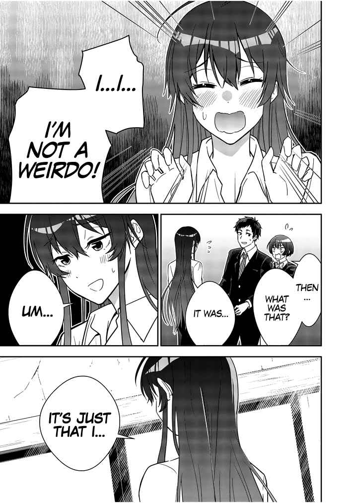 Kekkon ga Zentei no Lovecome Chapter 1 - Page 34