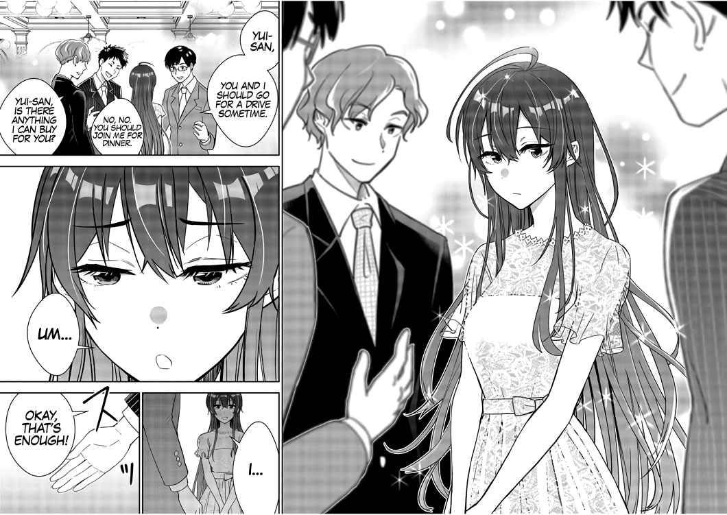 Kekkon ga Zentei no Lovecome Chapter 1 - Page 10