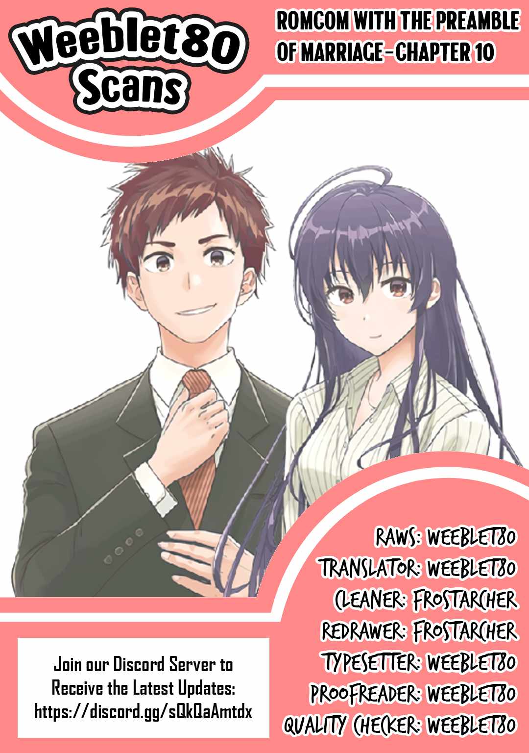 Kekkon ga Zentei no Lovecome Chapter 10 - Page 15