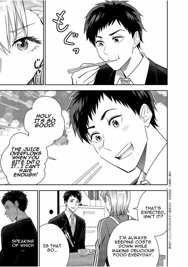 Kekkon ga Zentei no Lovecome Chapter 13 - Page 2