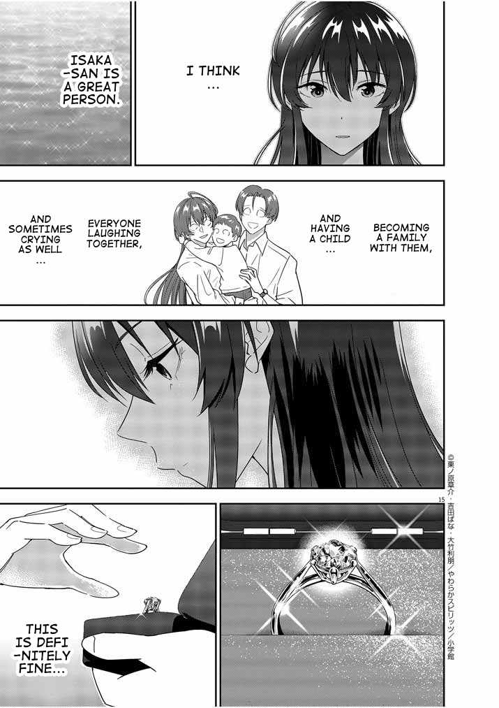Kekkon ga Zentei no Lovecome Chapter 14 - Page 15