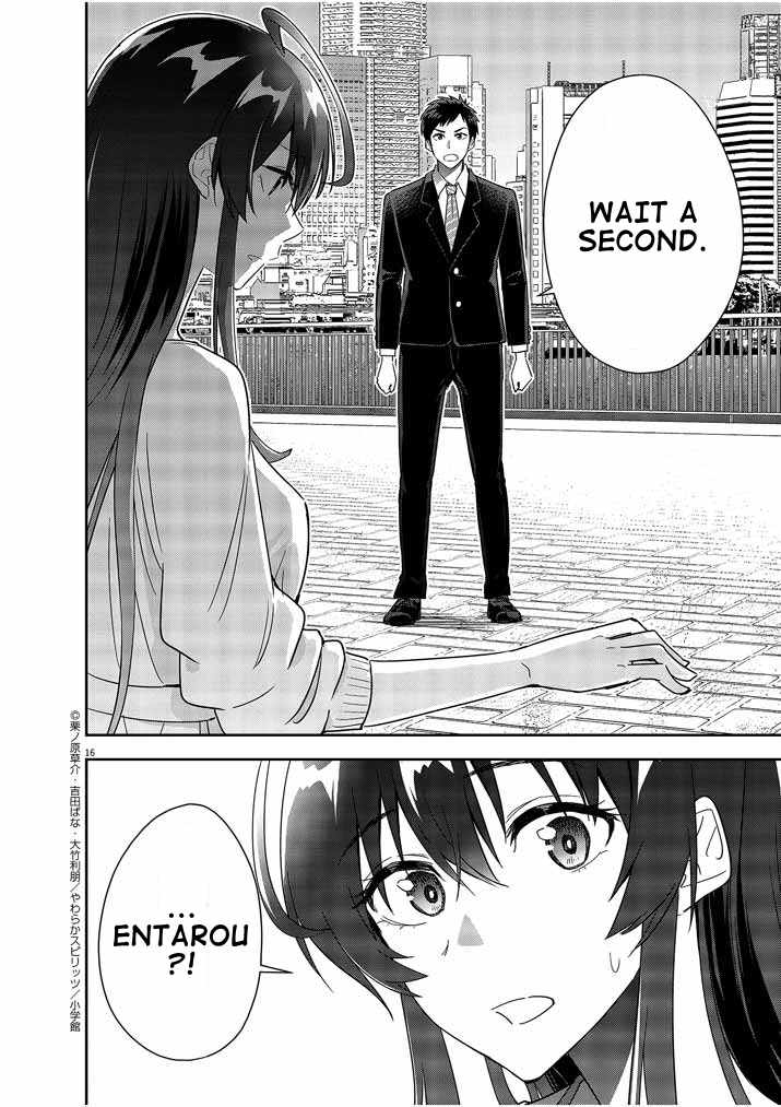 Kekkon ga Zentei no Lovecome Chapter 14 - Page 16