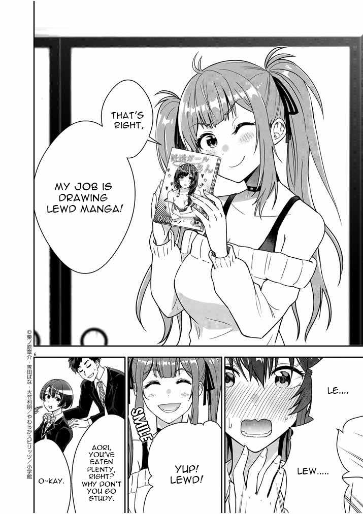 Kekkon ga Zentei no Lovecome Chapter 2 - Page 6