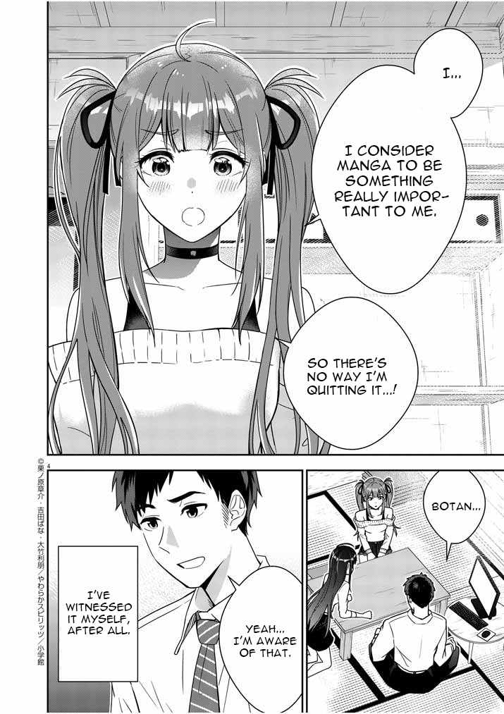 Kekkon ga Zentei no Lovecome Chapter 3 - Page 4
