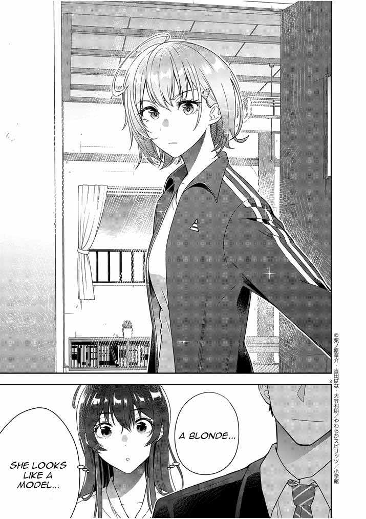 Kekkon ga Zentei no Lovecome Chapter 4 - Page 3