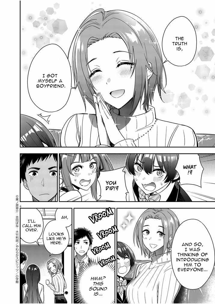 Kekkon ga Zentei no Lovecome Chapter 5 - Page 6