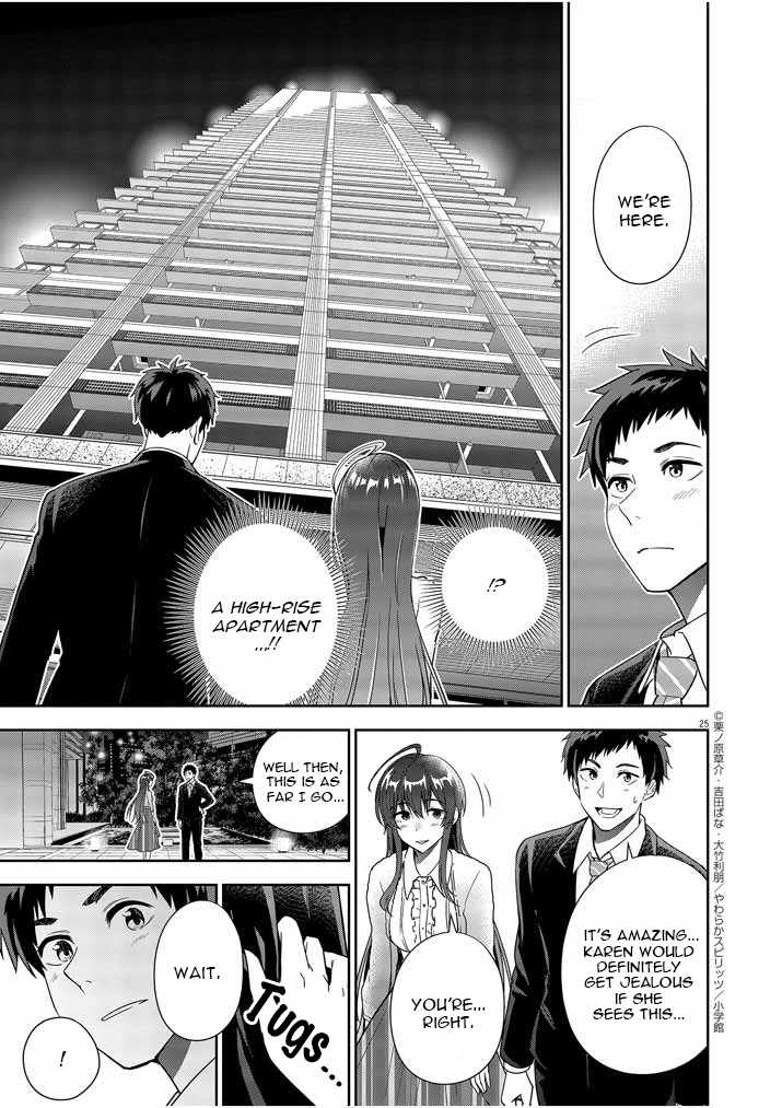 Kekkon ga Zentei no Lovecome Chapter 7 - Page 25