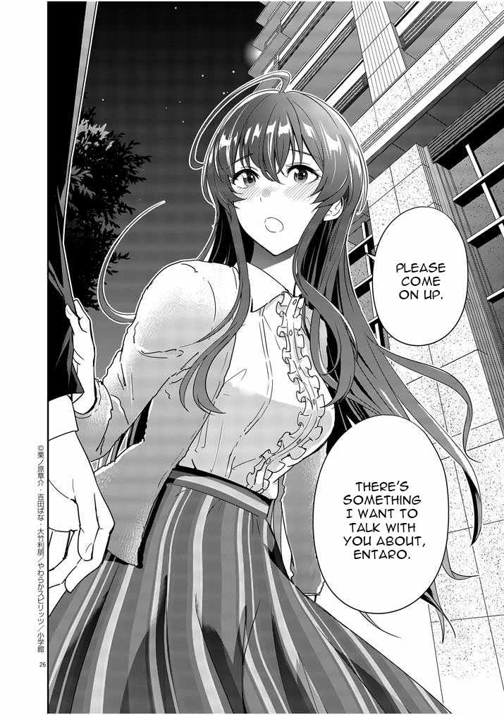 Kekkon ga Zentei no Lovecome Chapter 7 - Page 26