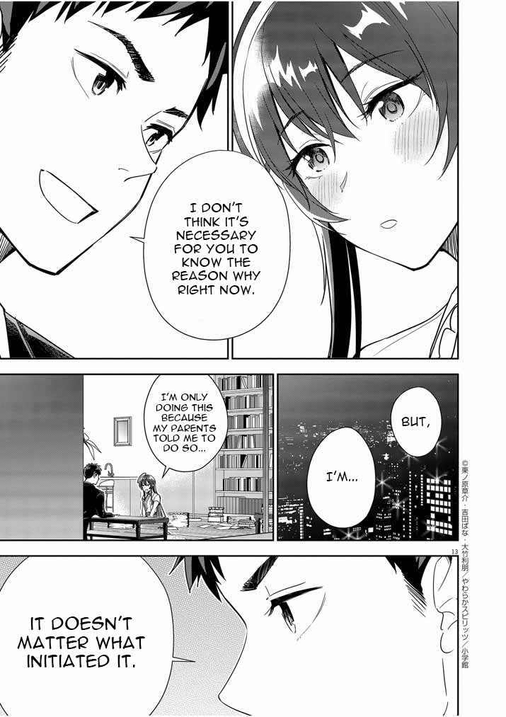 Kekkon ga Zentei no Lovecome Chapter 8 - Page 13