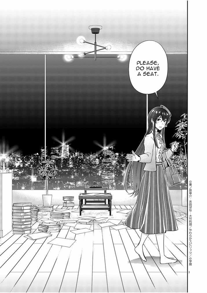 Kekkon ga Zentei no Lovecome Chapter 8 - Page 3