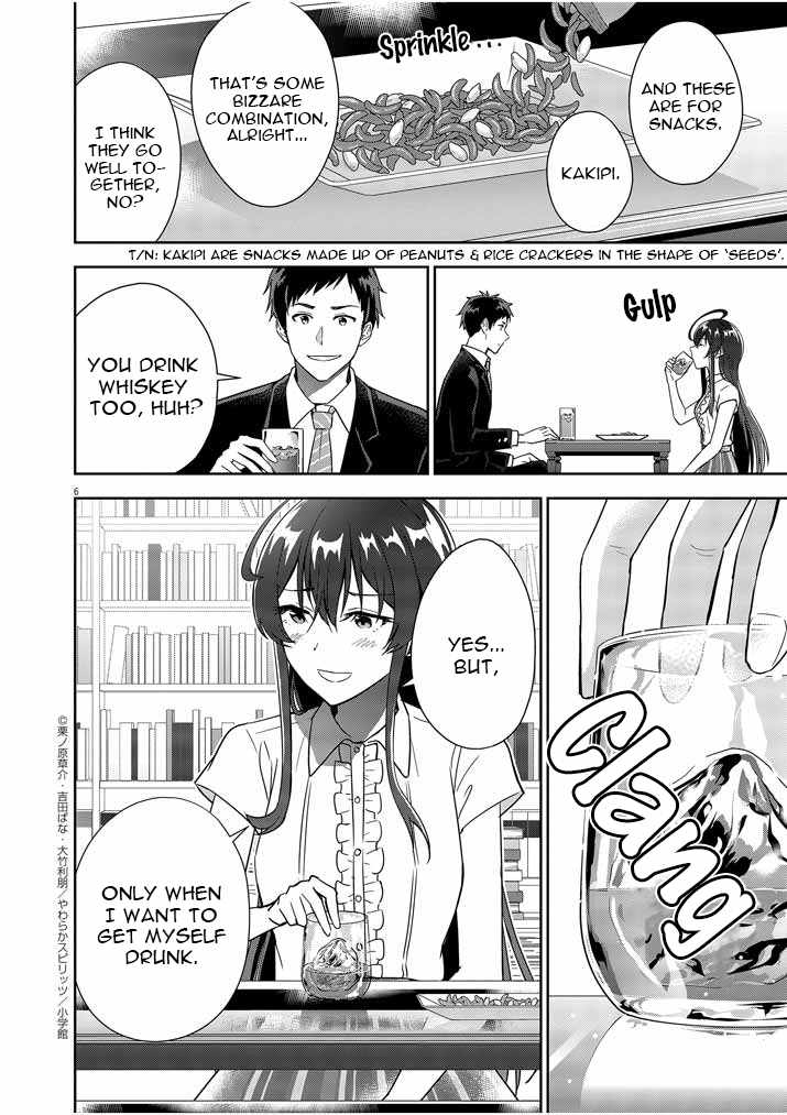 Kekkon ga Zentei no Lovecome Chapter 8 - Page 6