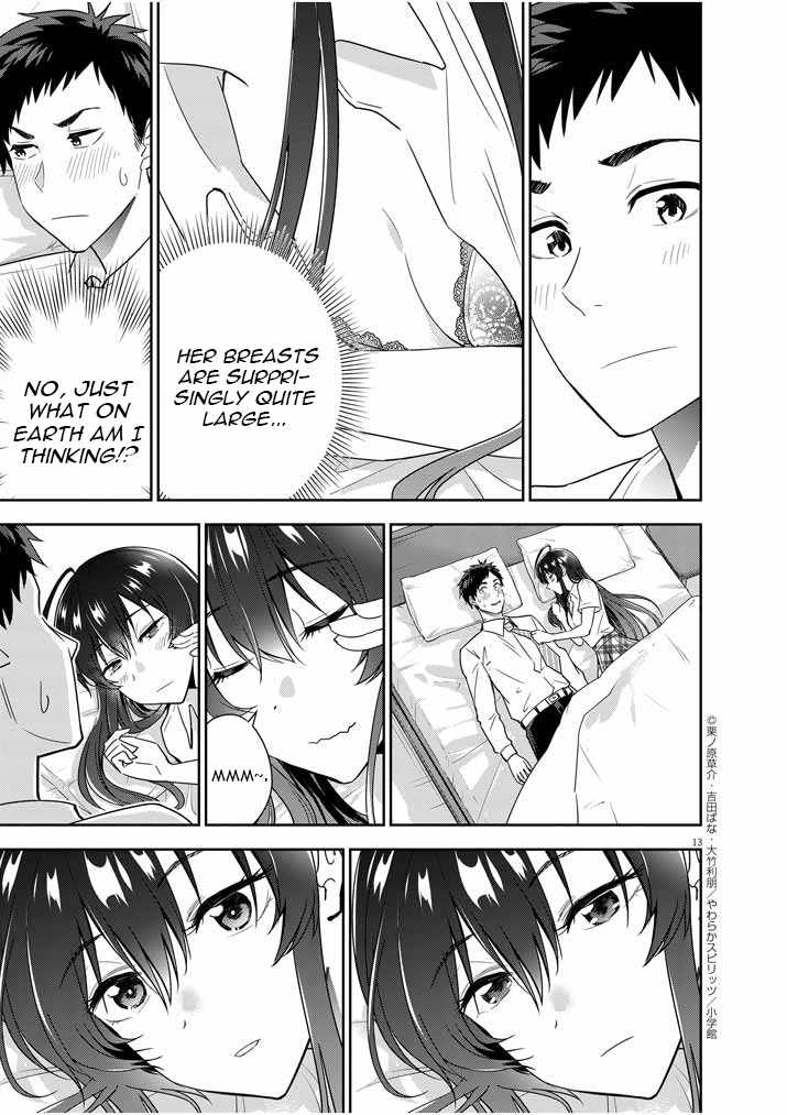 Kekkon ga Zentei no Lovecome Chapter 9 - Page 13