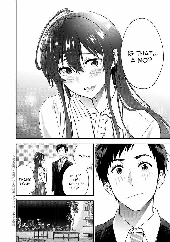 Kekkon ga Zentei no Lovecome Chapter 9 - Page 4