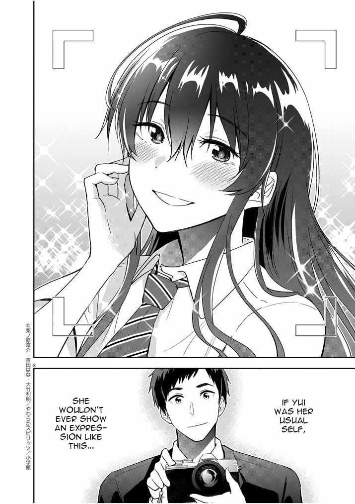 Kekkon ga Zentei no Lovecome Chapter 9 - Page 8
