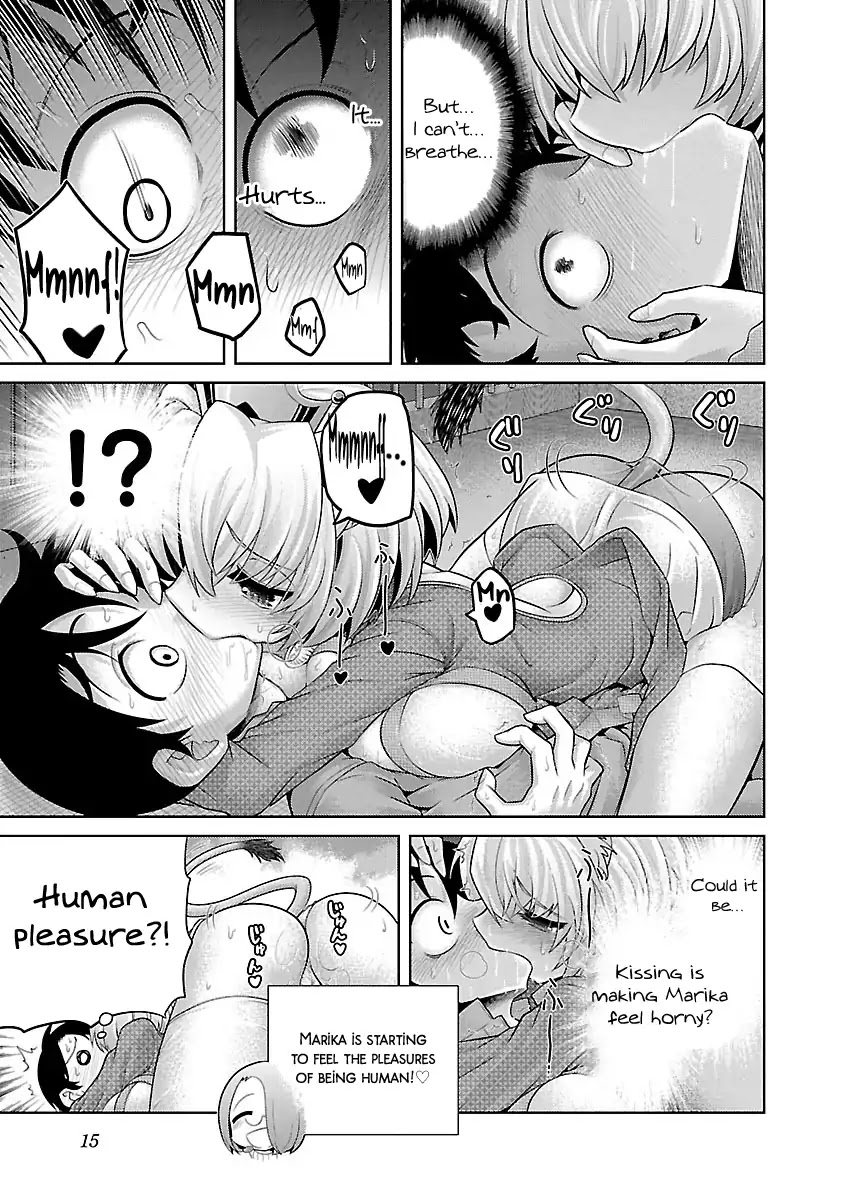 Kemokko Dobutsuen! Chapter 1 - Page 17