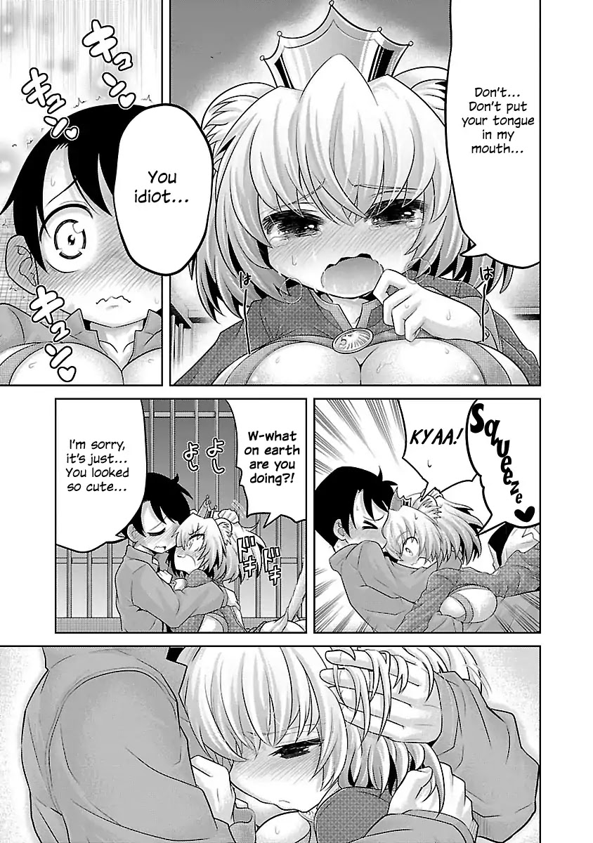 Kemokko Dobutsuen! Chapter 1 - Page 19