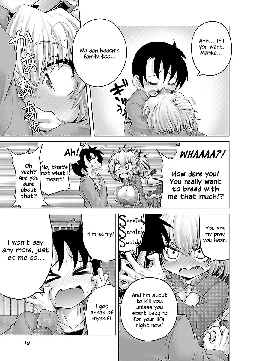 Kemokko Dobutsuen! Chapter 1 - Page 21
