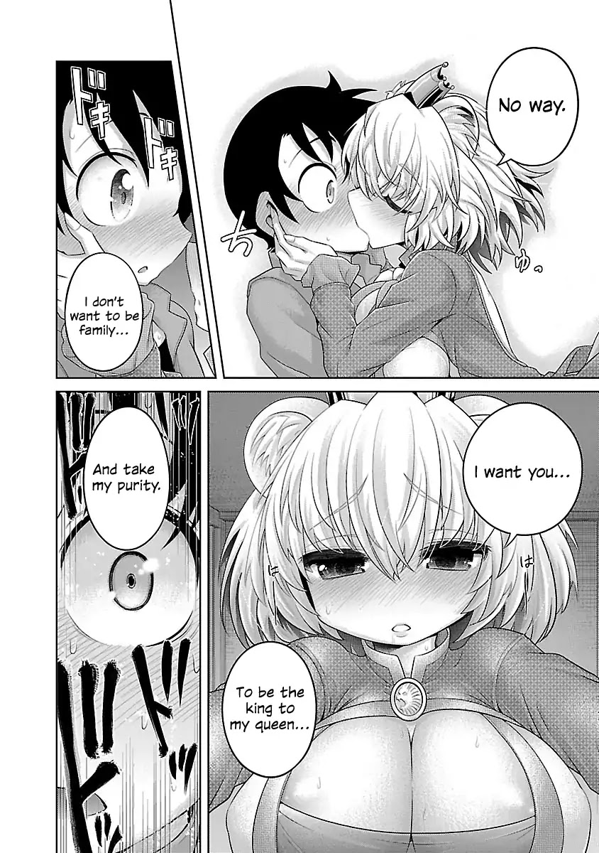 Kemokko Dobutsuen! Chapter 1 - Page 22