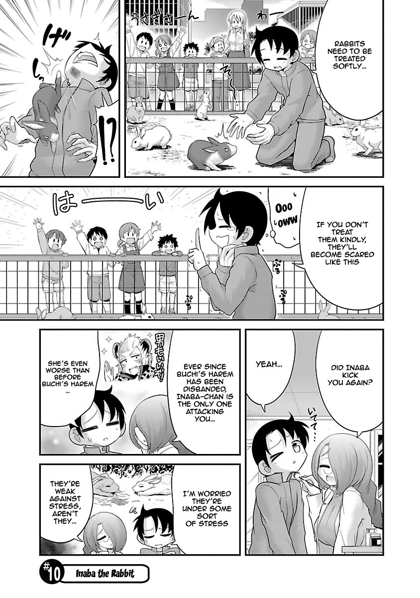 Kemokko Dobutsuen! Chapter 10 - Page 1
