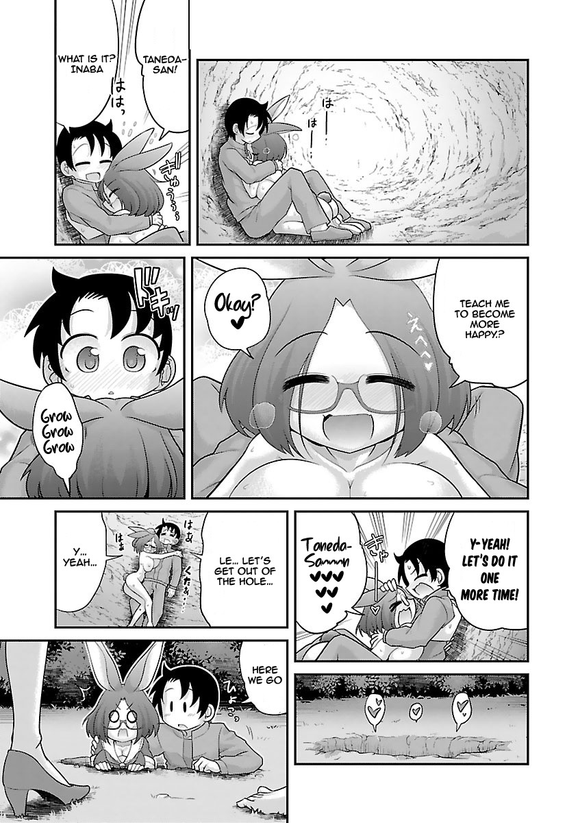 Kemokko Dobutsuen! Chapter 10 - Page 18