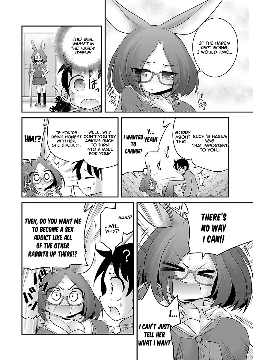 Kemokko Dobutsuen! Chapter 10 - Page 5