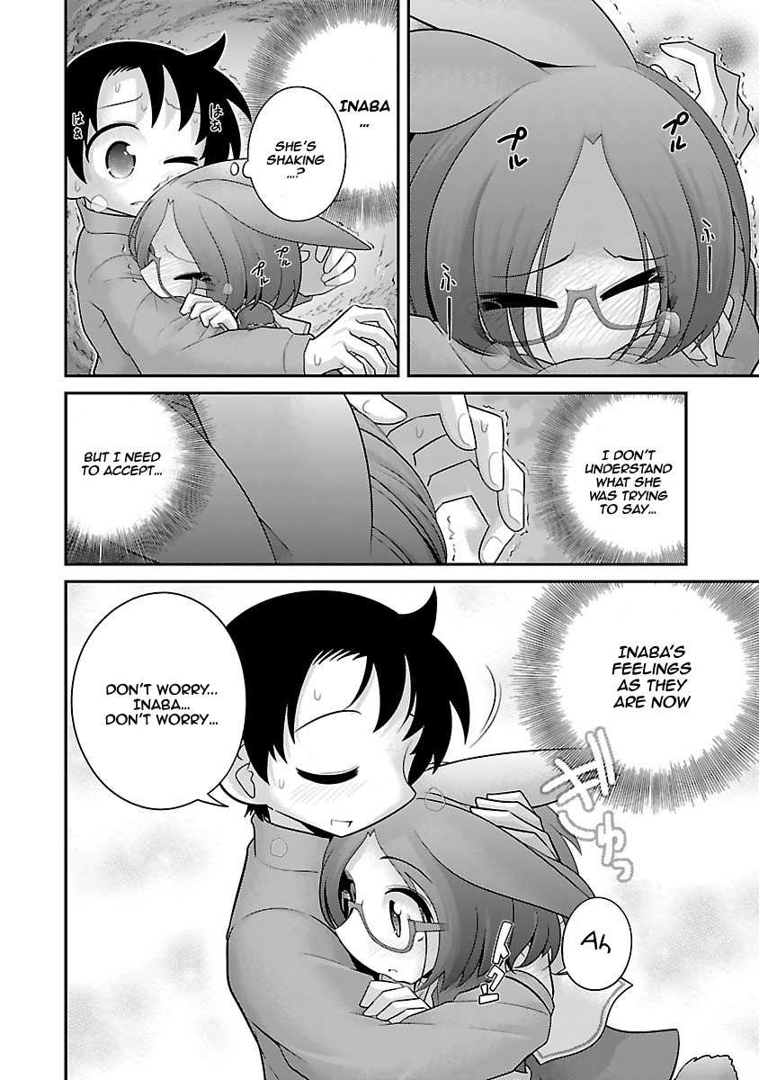 Kemokko Dobutsuen! Chapter 10 - Page 7