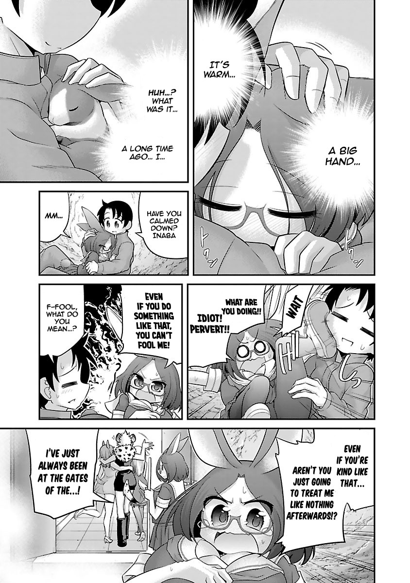 Kemokko Dobutsuen! Chapter 10 - Page 8