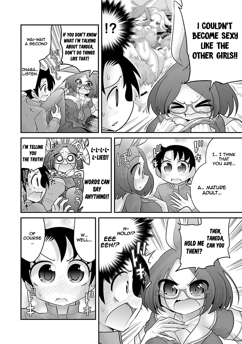 Kemokko Dobutsuen! Chapter 10 - Page 9
