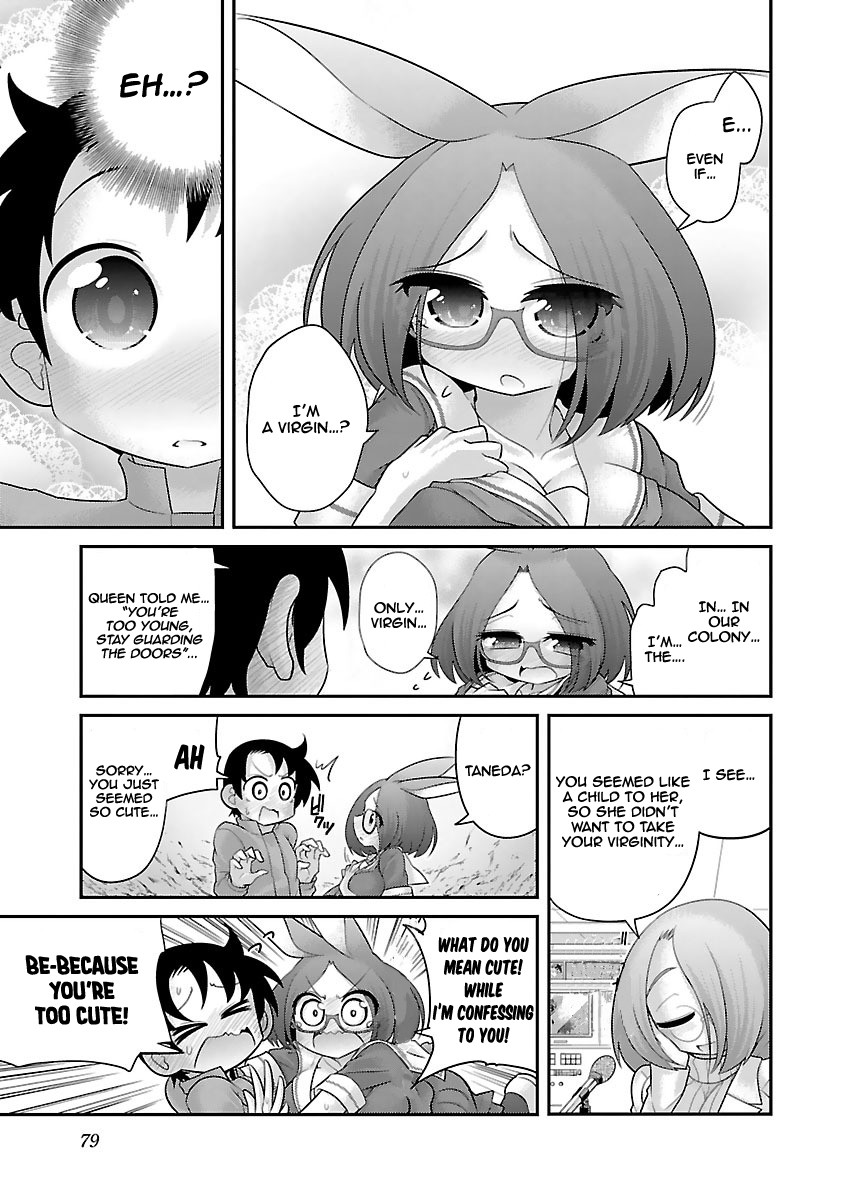 Kemokko Dobutsuen! Chapter 10 - Page 10