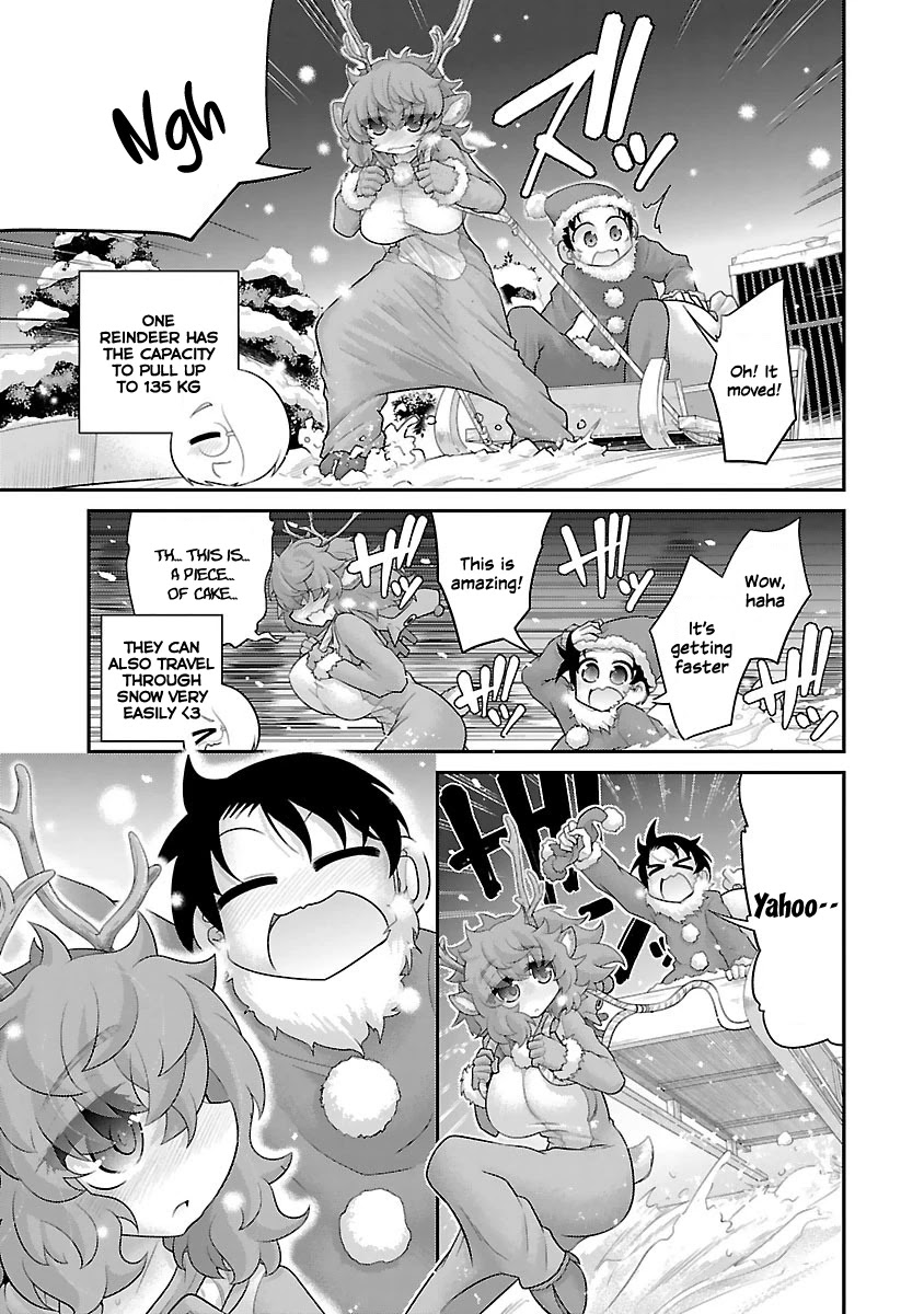 Kemokko Dobutsuen! Chapter 11 - Page 5