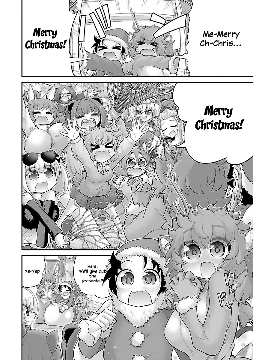 Kemokko Dobutsuen! Chapter 11 - Page 10