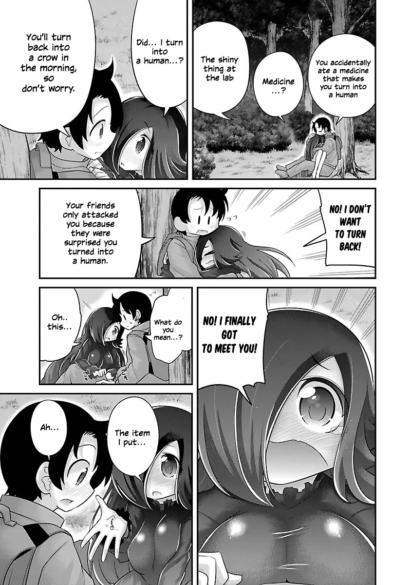 Kemokko Dobutsuen! Chapter 12 - Page 12