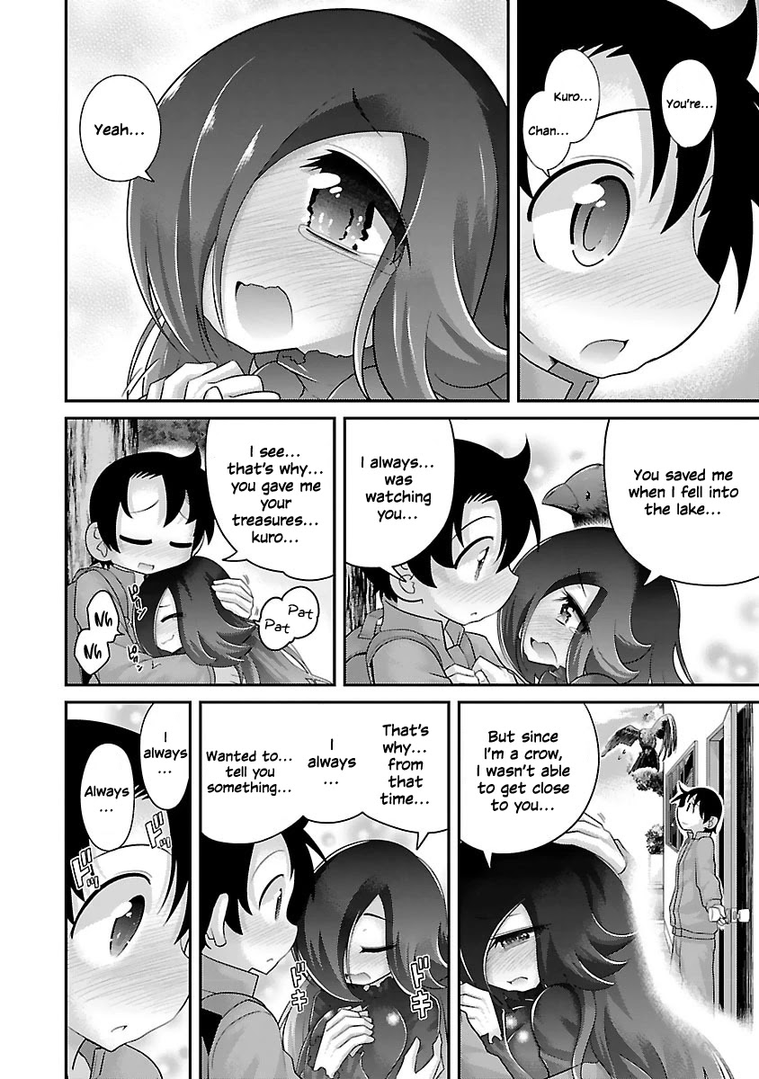 Kemokko Dobutsuen! Chapter 12 - Page 13