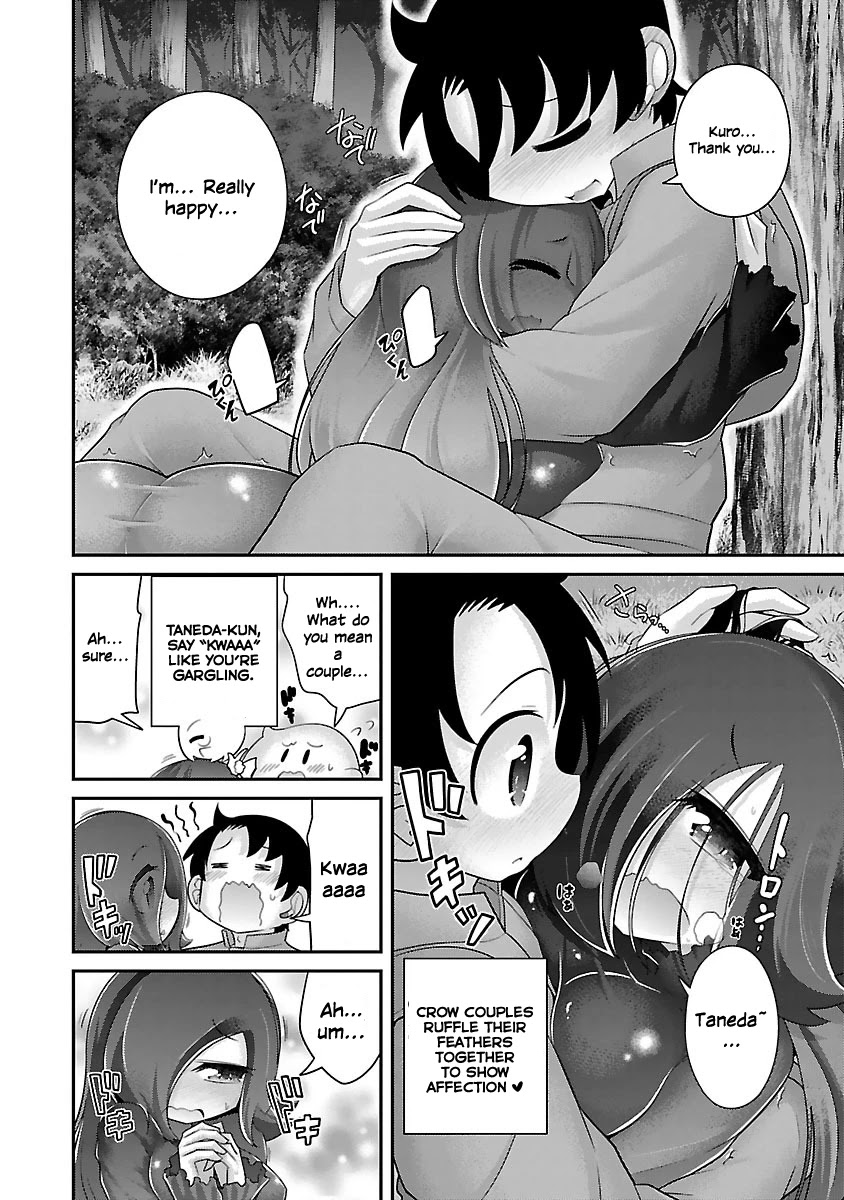 Kemokko Dobutsuen! Chapter 12 - Page 15