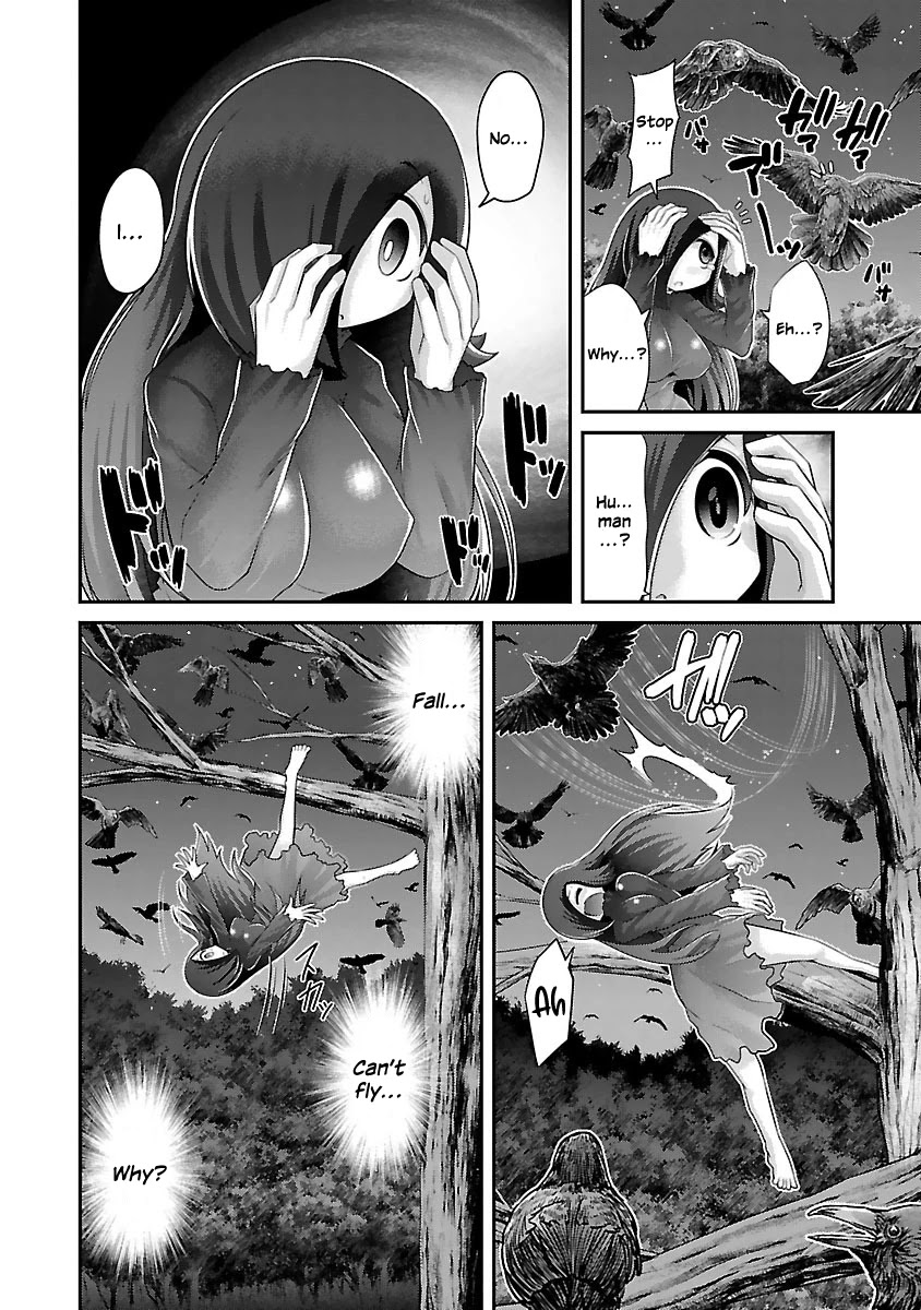 Kemokko Dobutsuen! Chapter 12 - Page 7