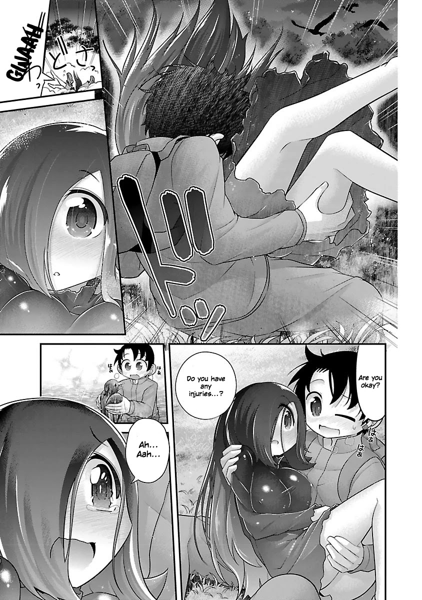 Kemokko Dobutsuen! Chapter 12 - Page 10