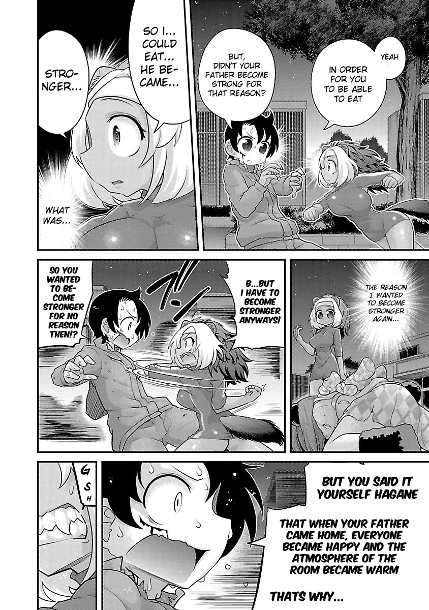 Kemokko Dobutsuen! Chapter 14 - Page 13