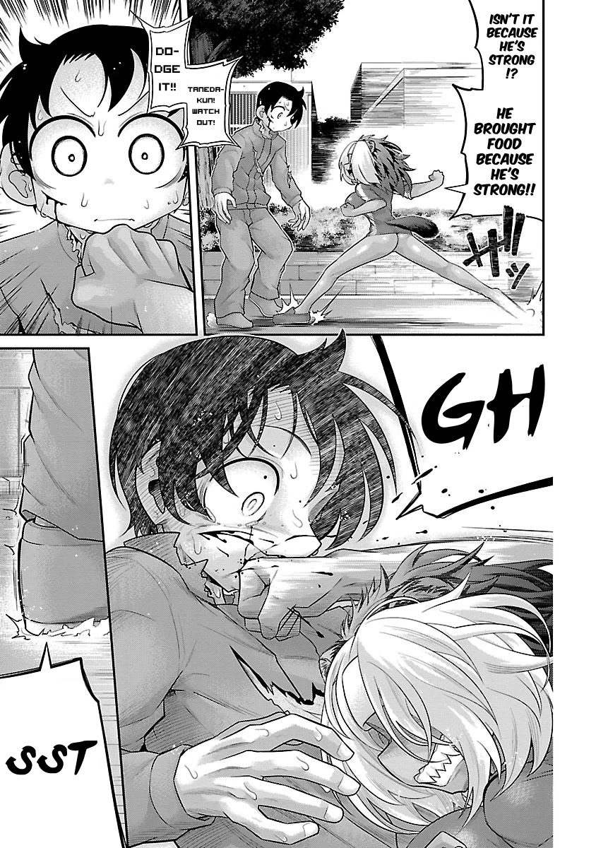 Kemokko Dobutsuen! Chapter 14 - Page 14