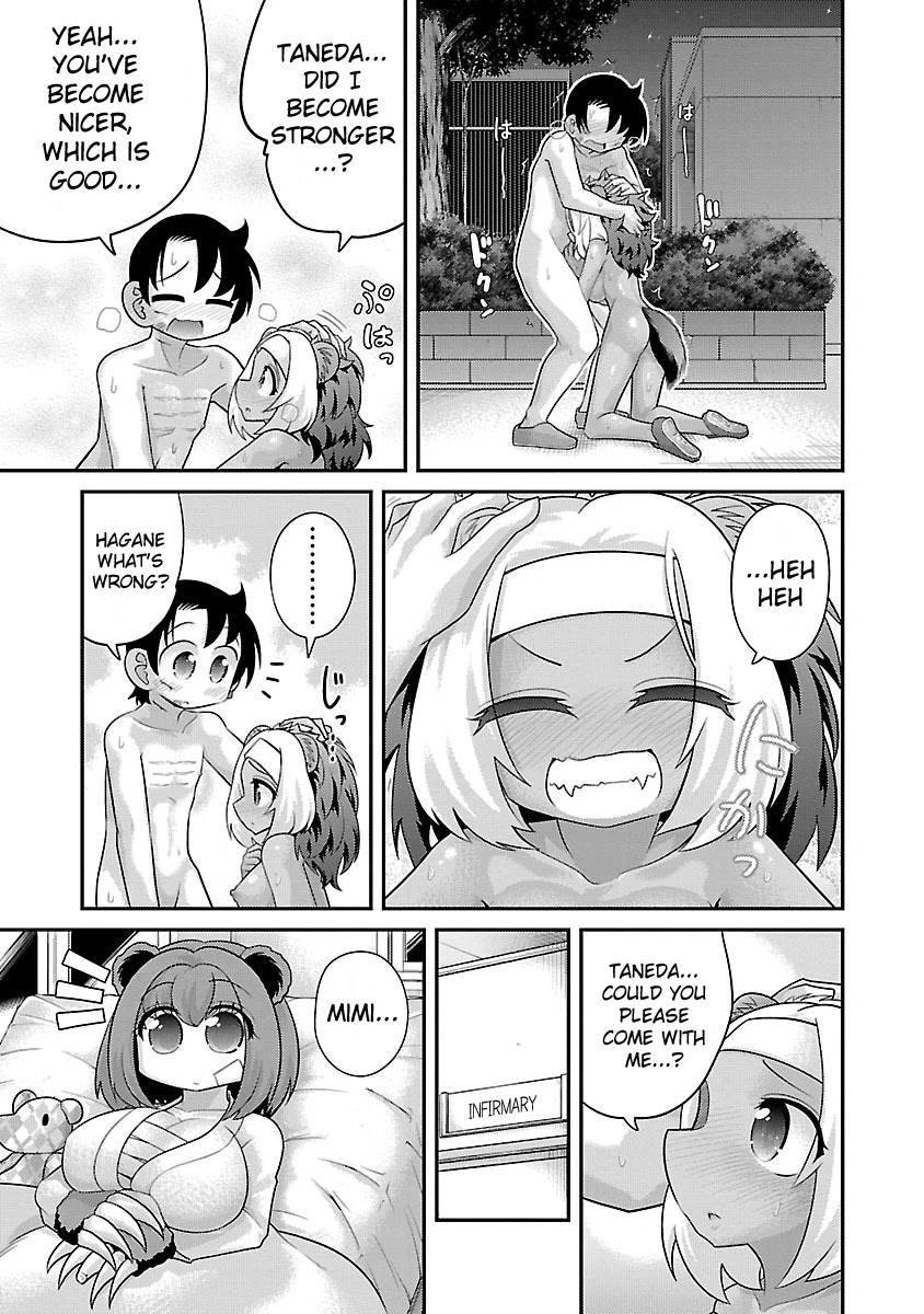 Kemokko Dobutsuen! Chapter 14 - Page 22