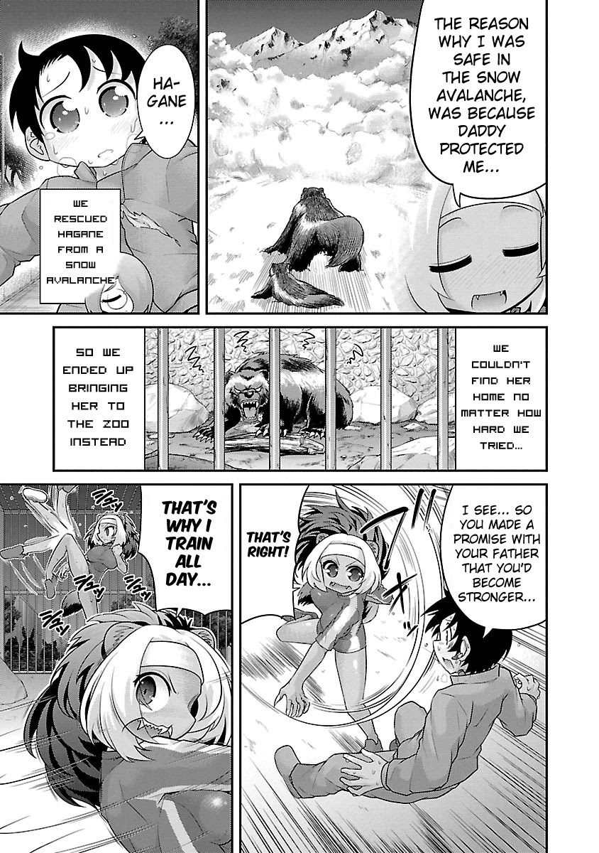 Kemokko Dobutsuen! Chapter 14 - Page 10